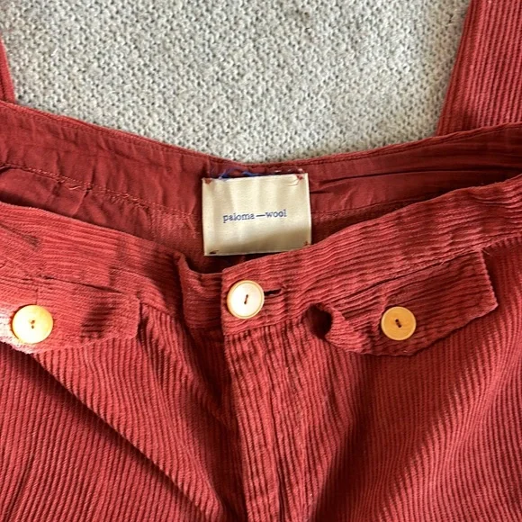 Paloma Wool Wide Leg Trousers - Picture 3 of 7